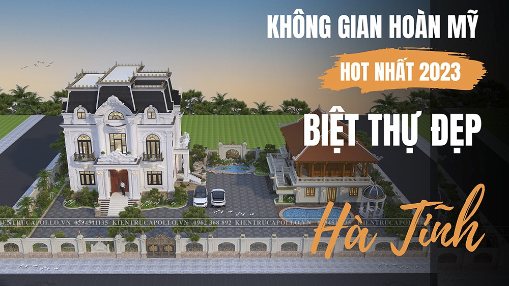 biet-thu-tan-co-dien-2-tang