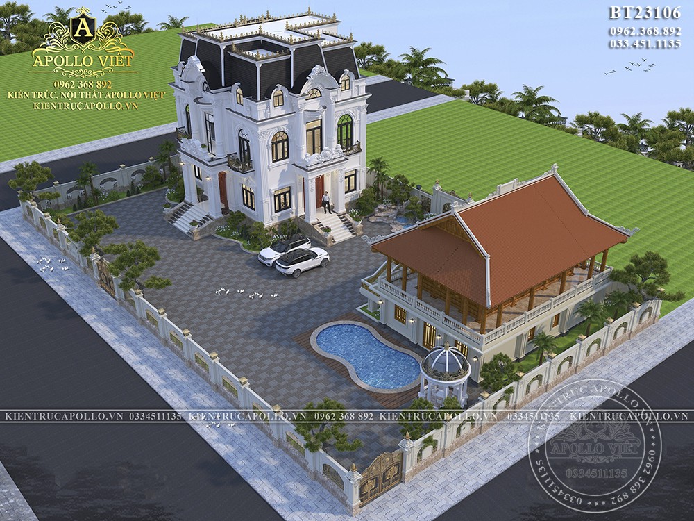 biet-thu-tan-co-dien