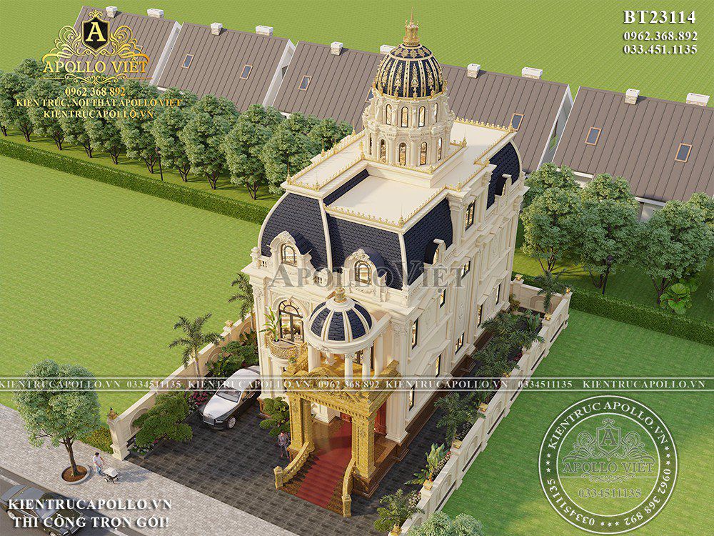 biet-thu-tan-co-dien-dep