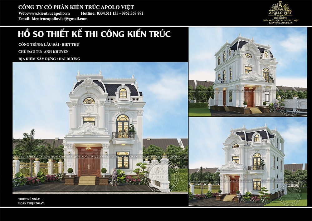 thiet-ke-biet-thu-tan-co-dien