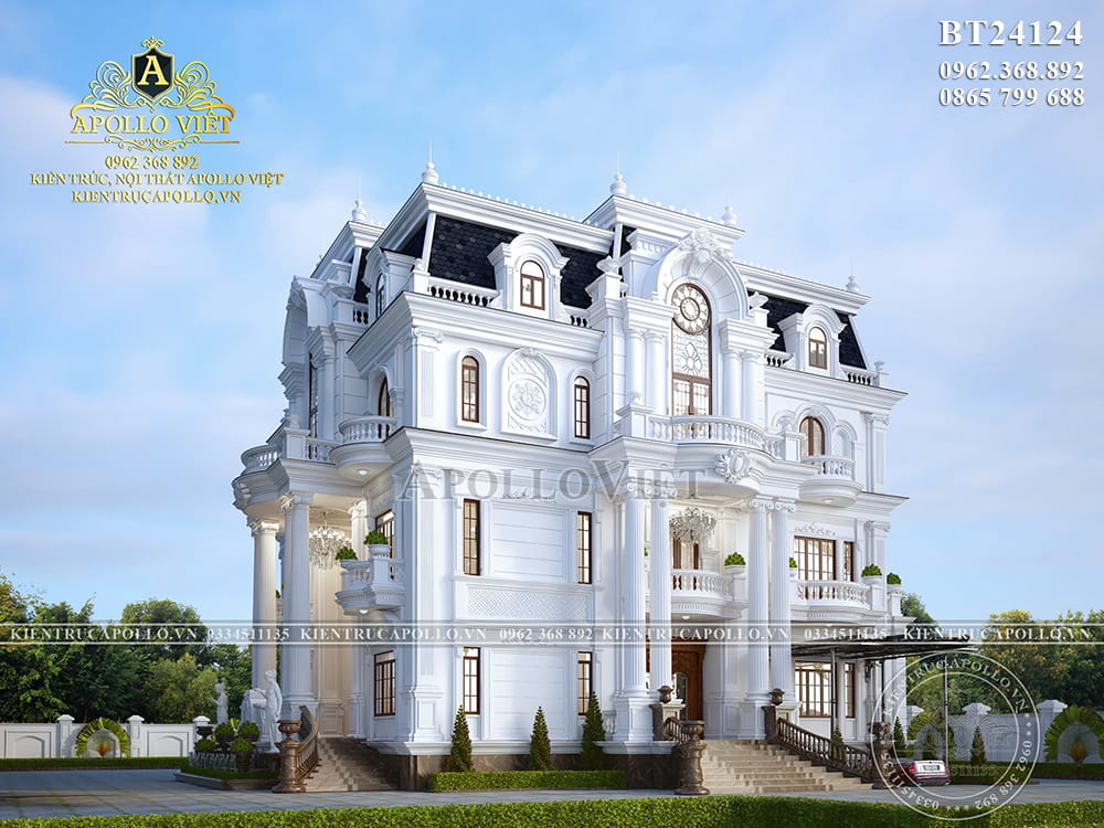 thiet-ke-biet-thu-tan-co-dien