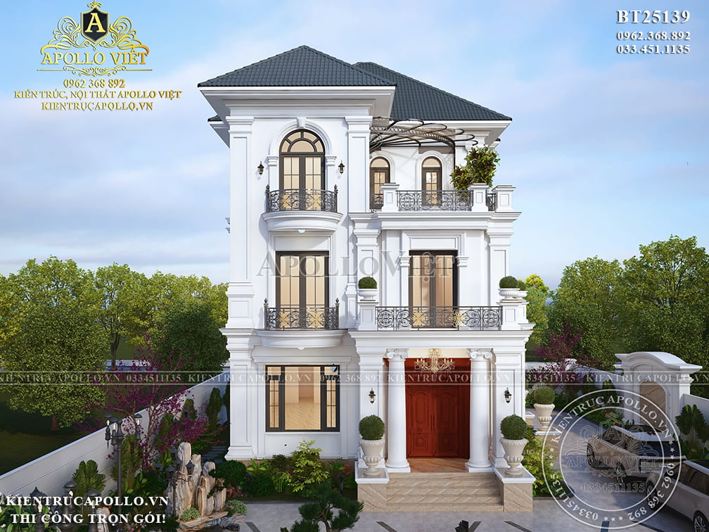 biet-thu-vuon-3-tang-dep