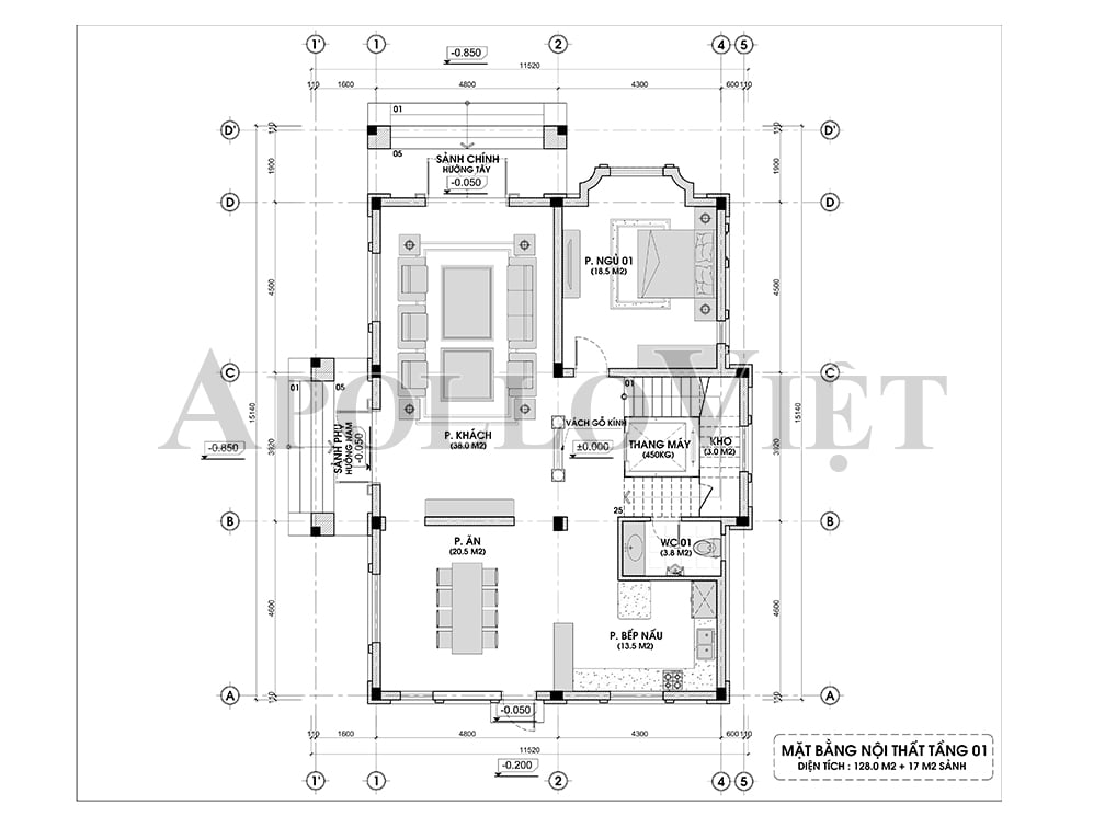 mat-bang-biet-thu-nha-vuon-3-tang