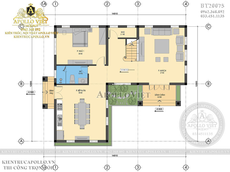 ban-ve-mau-nha-2-tang-chu-l