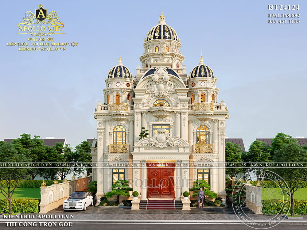 biet-thu-lau-dai-tan-co-dien