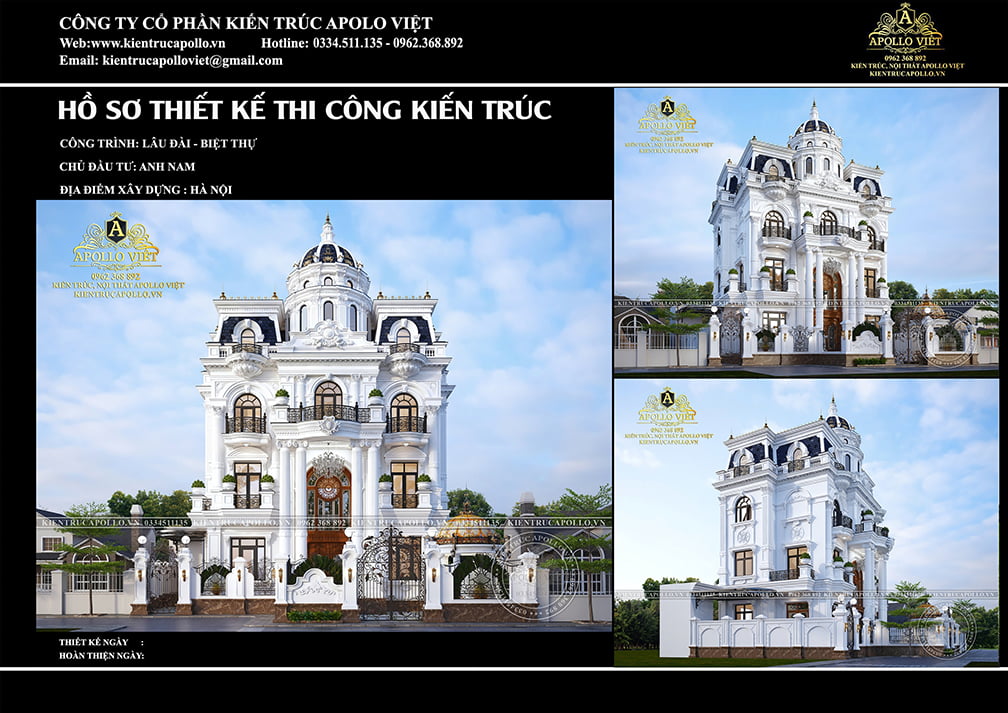 biet-thu-lau-dai-tan-co-dien