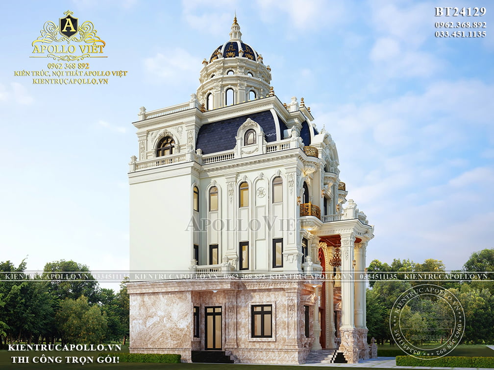 biet-thu-lau-dai-kieu-phap