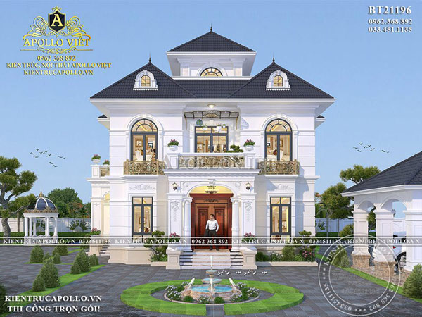 Biệt thự vườn