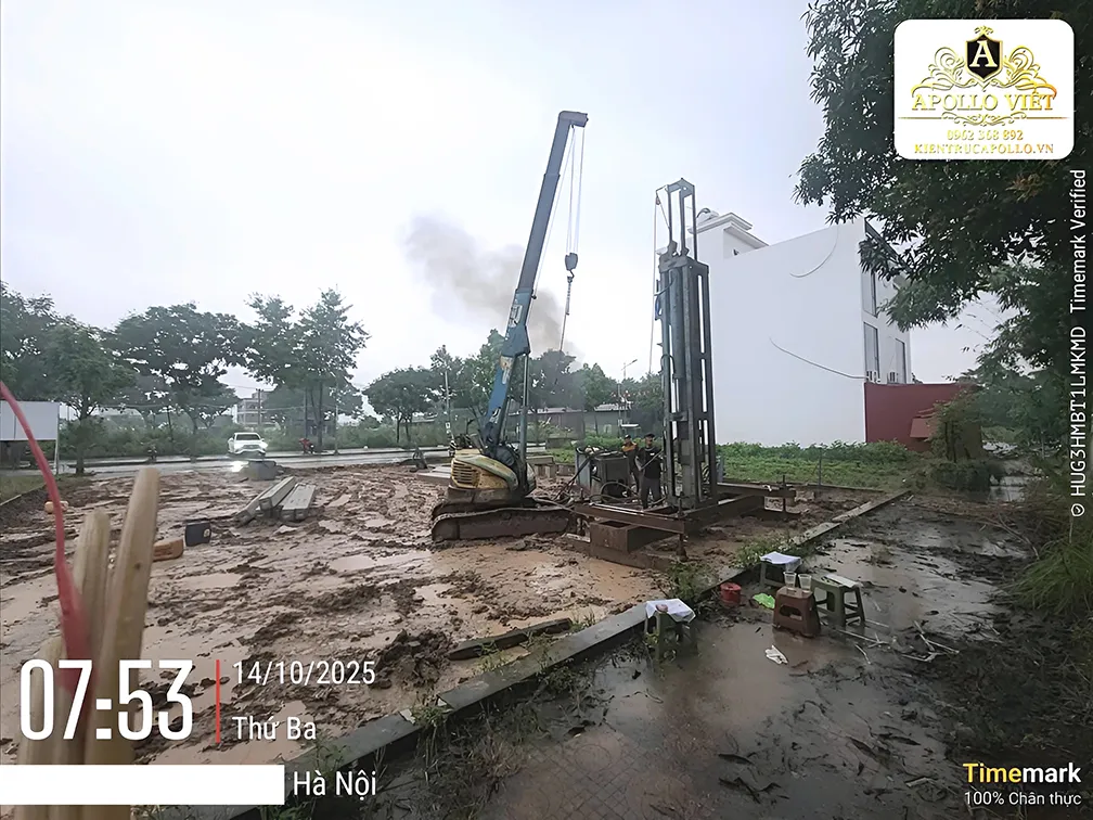 Báo Giá Ép Cọc Bê Tông 2026: Quy Trình Chuẩn & Kinh Nghiệm "Xương Máu"