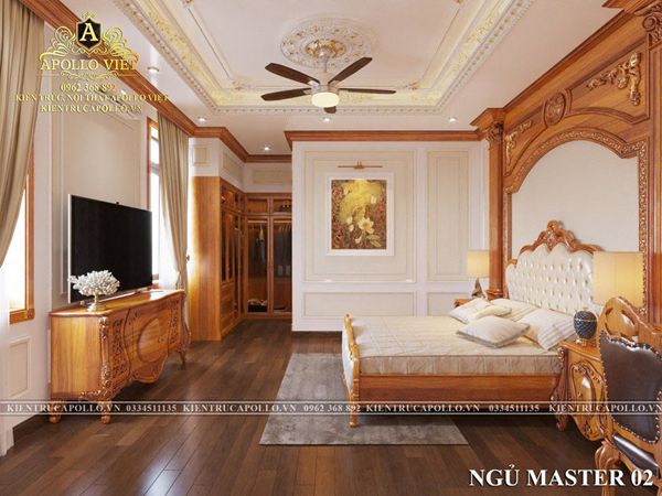 Các mẫu trang trí kệ Tivi gỗ đẹp hiện đại, đơn giản | Xem ngay