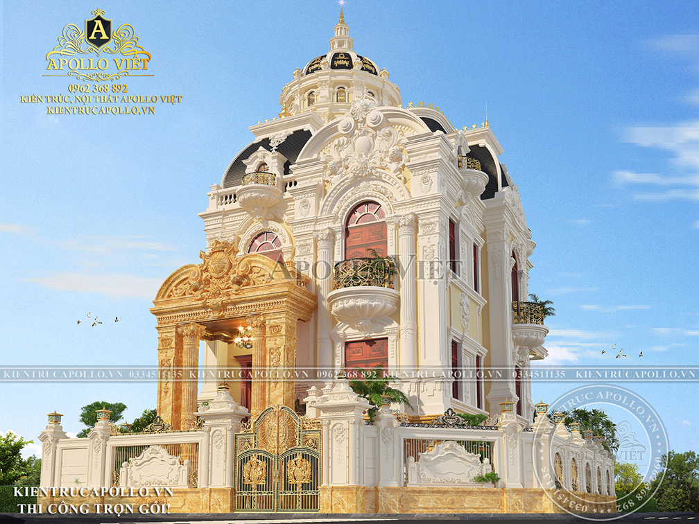 biet-thu-phong-cach-co-dien