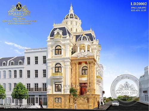 Hồ sơ năng lực Công ty Cổ phần Kiến trúc Apollo Việt