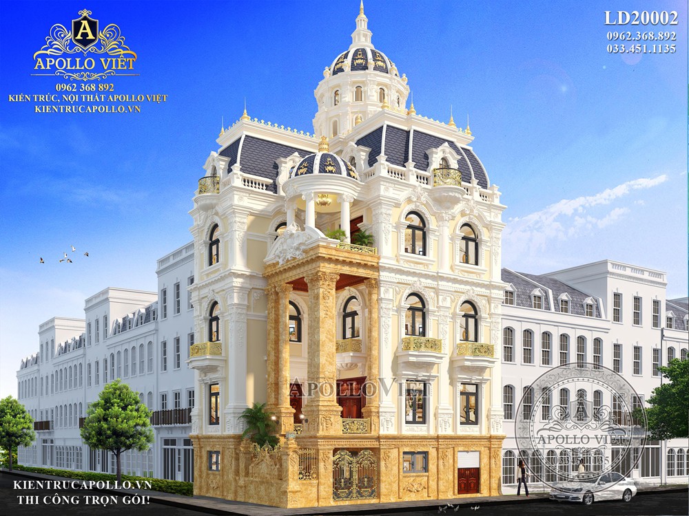 biet-thu-lau-dai-4-tang-sang-trong