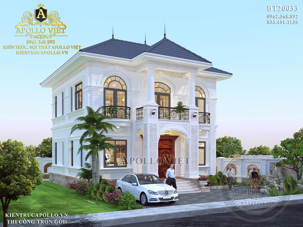 thiet-ke-biet-thu-tan-co-dien