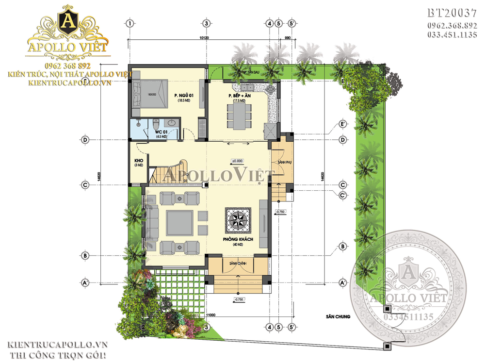 dich-vu-thiet-ke-biet-thu-2-tang