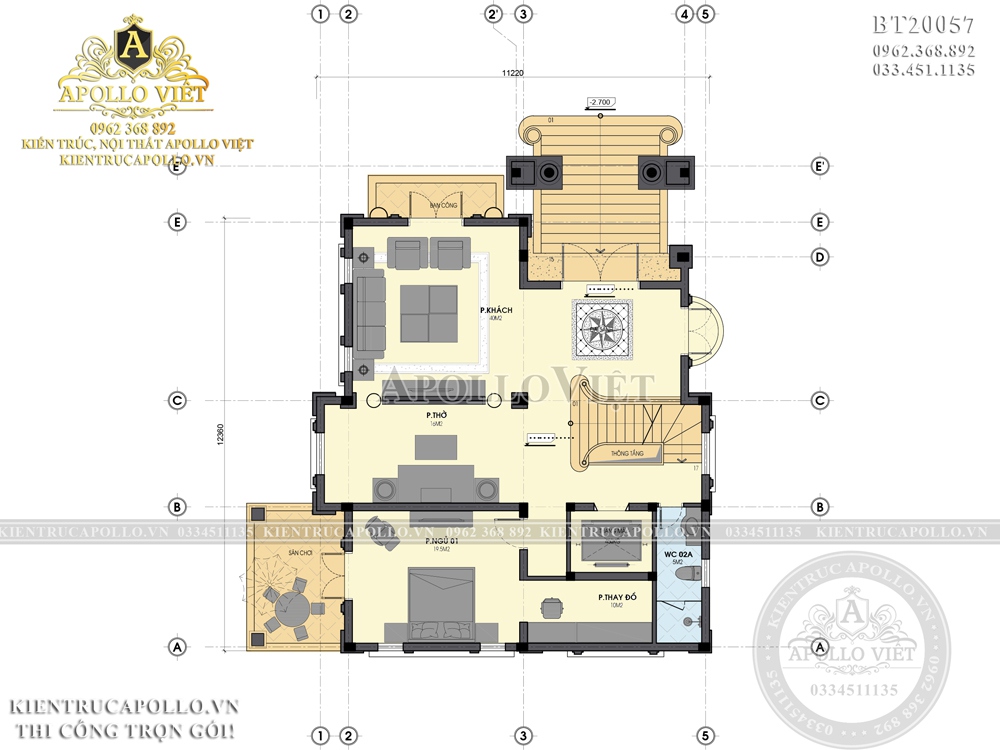 biet-thu-tan-co-dien-3-tang-5-phong-ngu-dep-2