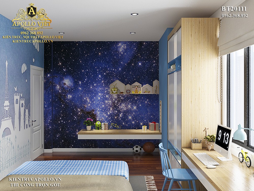 noi-that-hien-dai-phong-ngu-be-trai-an-tuong