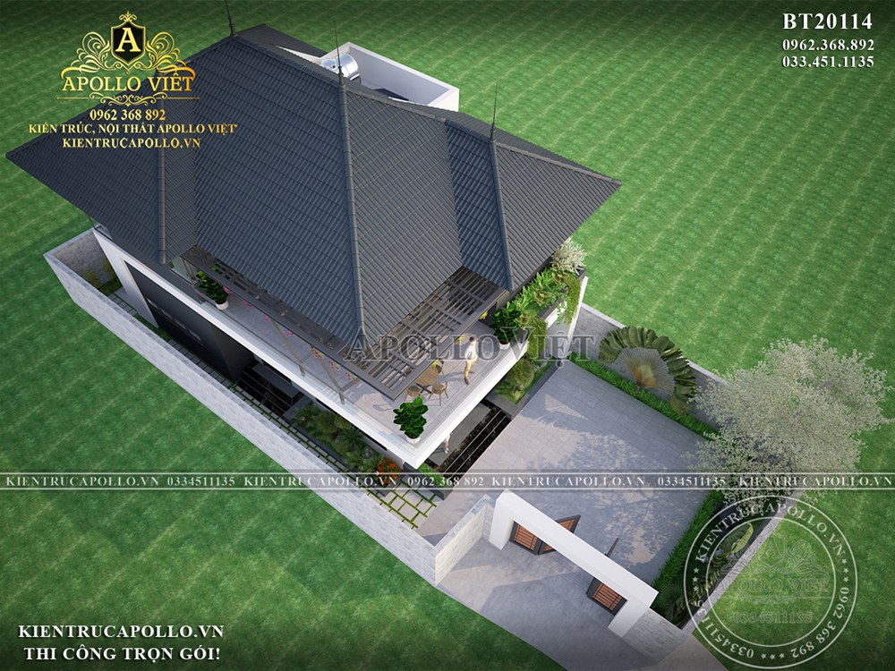 mau-nha-mai-nhat-2-tang-3-phong-ngu-7