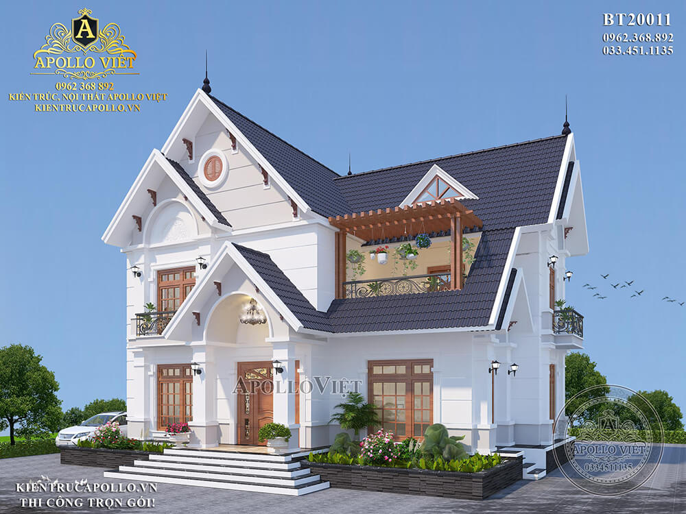 thiet-ke-nha-tan-co-dien-dep