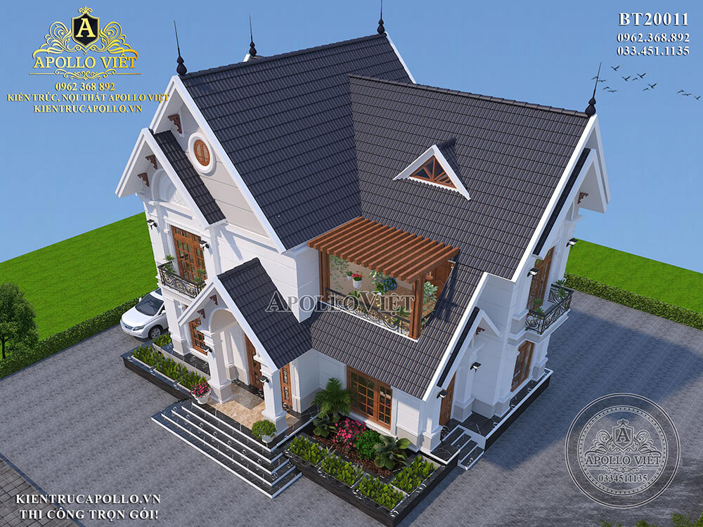 mau-thiet-ke-biet-thu-tan-co-dien-2-tang