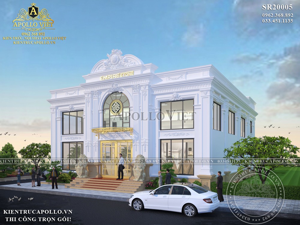 mau-showroom-da-2-tang-kieu-phap-6