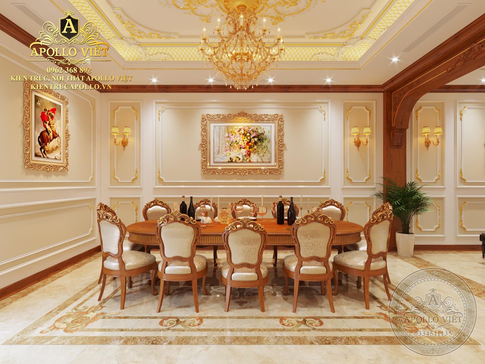 thiet-ke-noi-that-tan-co-dien-biet-thu-phap-be-the