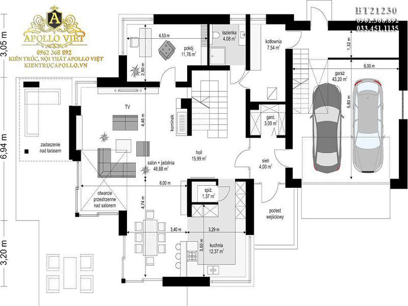 ban-ve-biet-thu-1-tang-1