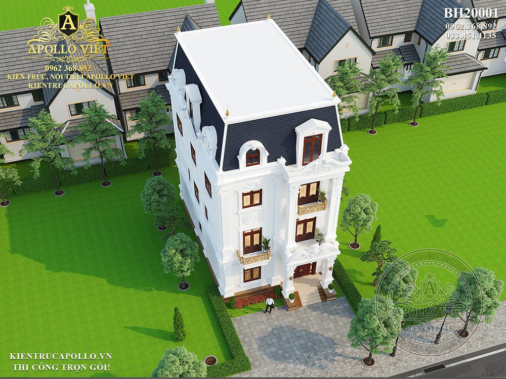 thiet-ke-biet-thu-3-tang-tan-co-dien-3