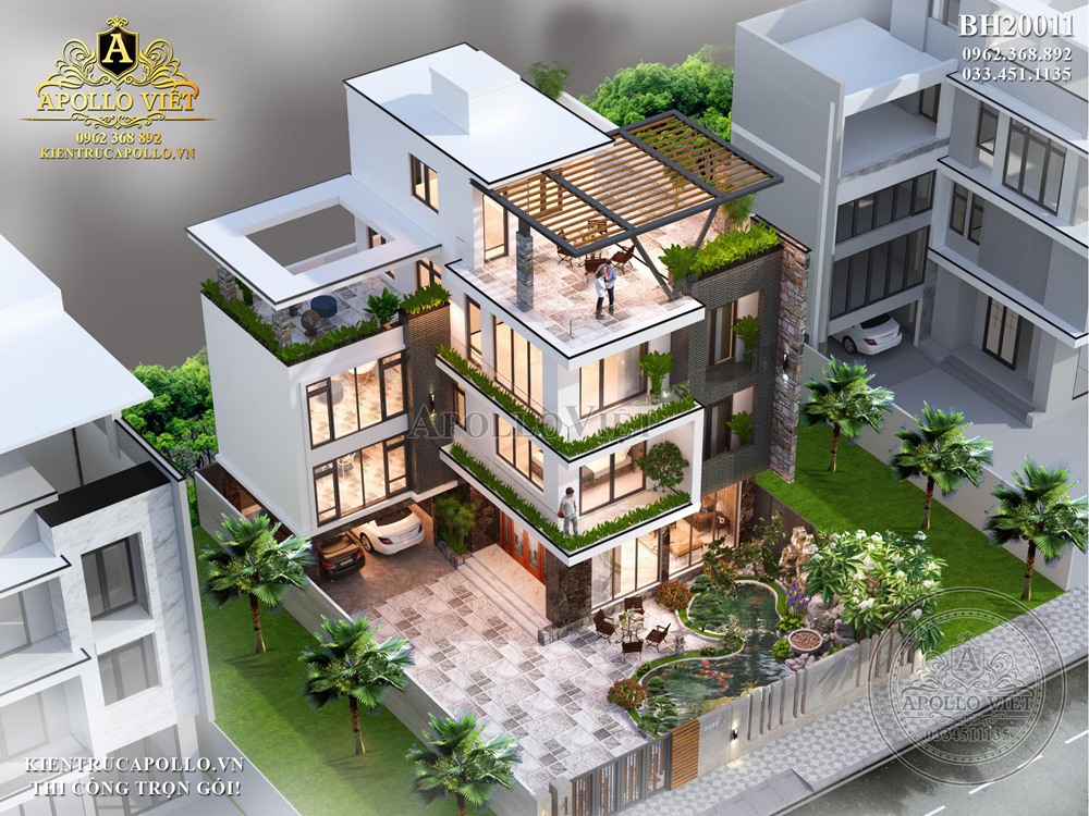 biet-thu-3-tang-hien-dai-chu-l-hop-phong-thuy-4