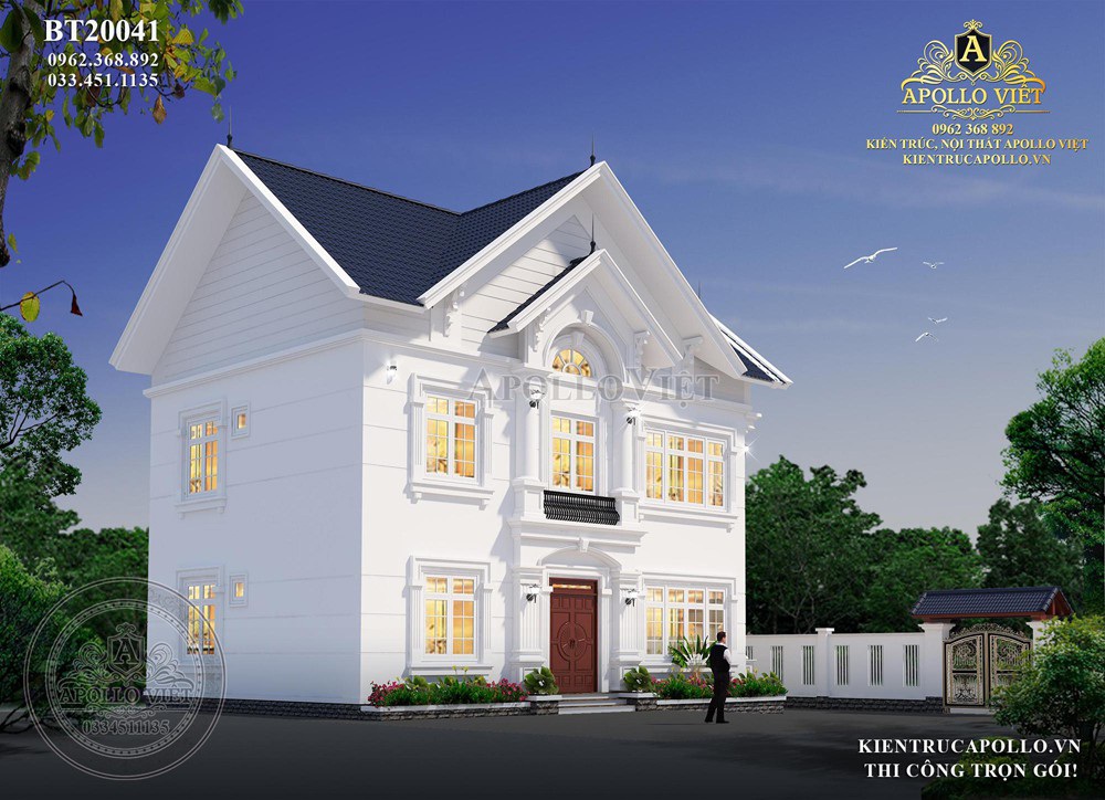 biet-thu-2-tang-tan-co-dien-1