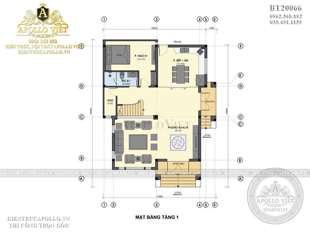 mau-thiet-ke-nha-biet-thu-mai-thai-3-phong-ngu-kieu-phap-5