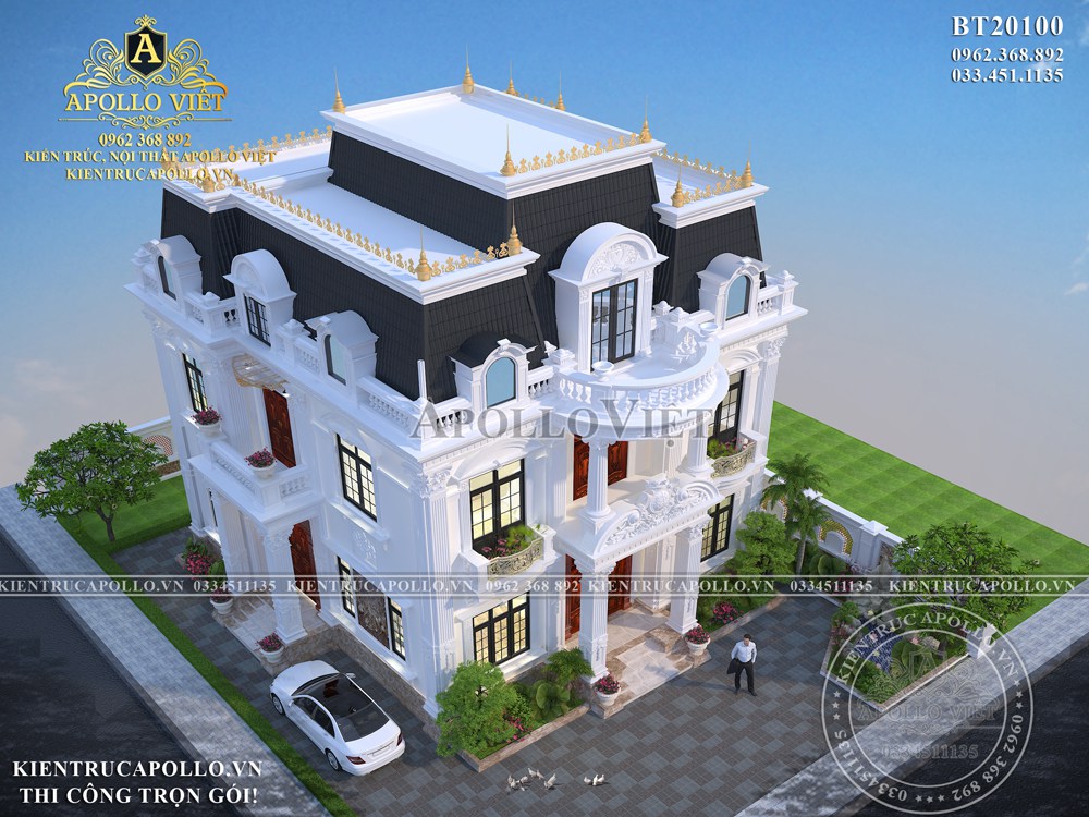 biet-thu-2-tang-tan-co-dien-5-phong-ngu-4