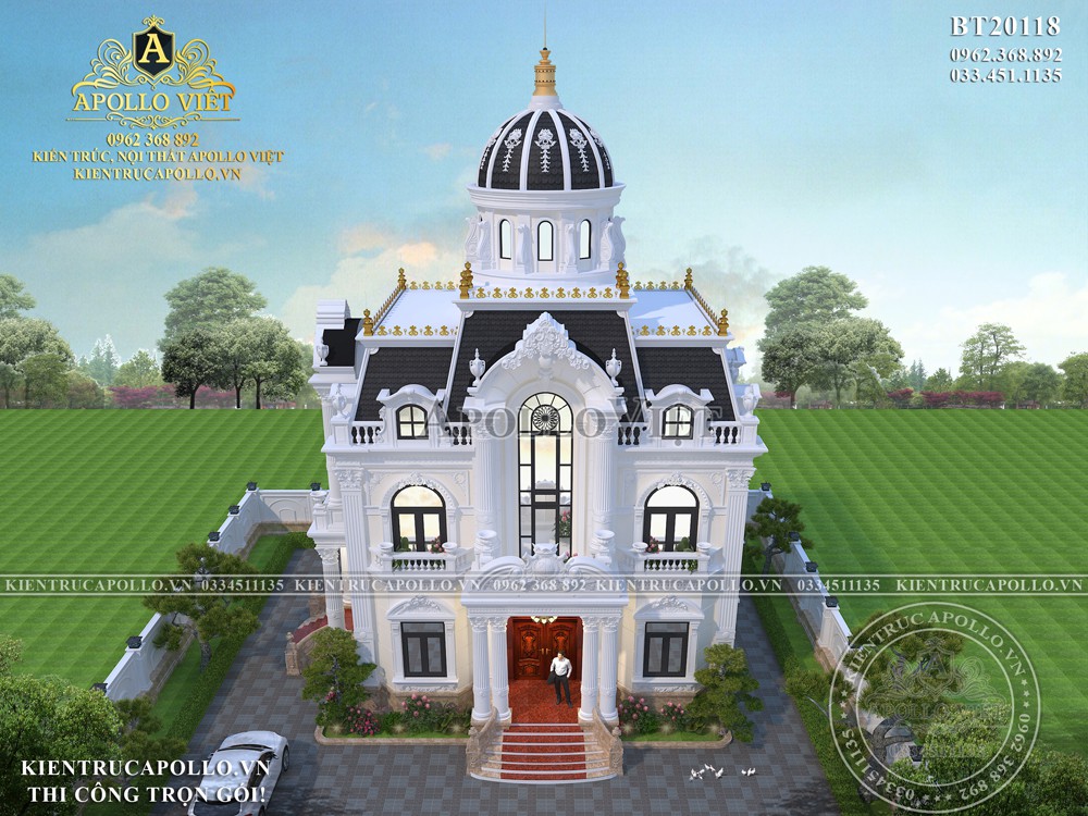 mau-thiet-ke-nha-biet-thu-tan-co-dien-2-tang-1-tum-dep-5 