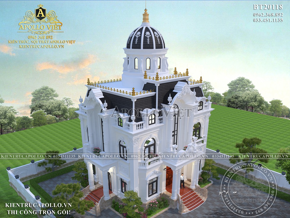 mau-thiet-ke-nha-biet-thu-tan-co-dien-2-tang-1-tum-dep-6 