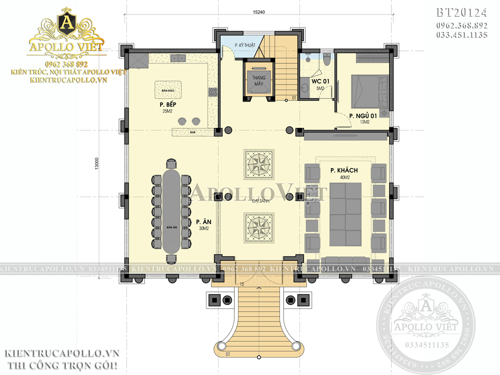 mau-thiet-ke-biet-thu-lau-dai-tan-co-dien-mat-tien-15m-dep-7 
