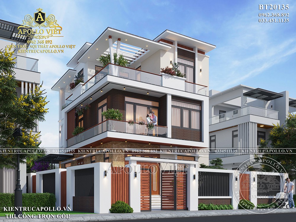 mau-thiet-ke-biet-thu-3-tang--hien-dai-5-phong-ngu-4 