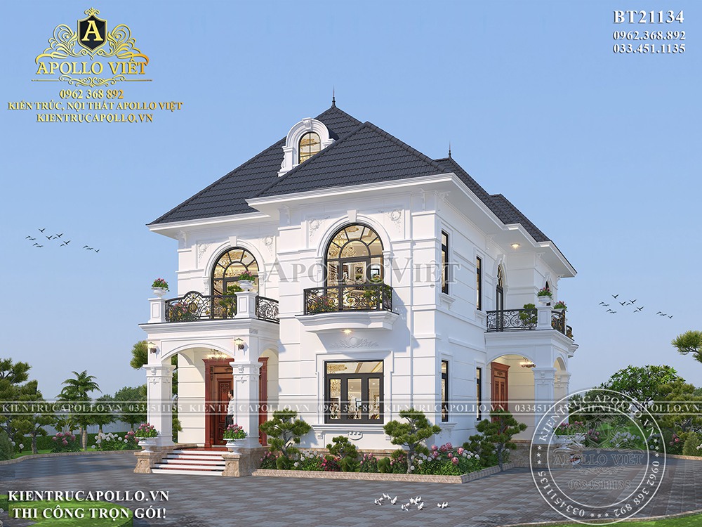 mau-thiet-ke-biet-thu-mai-nhat-2-tang-tan-co-dien-1