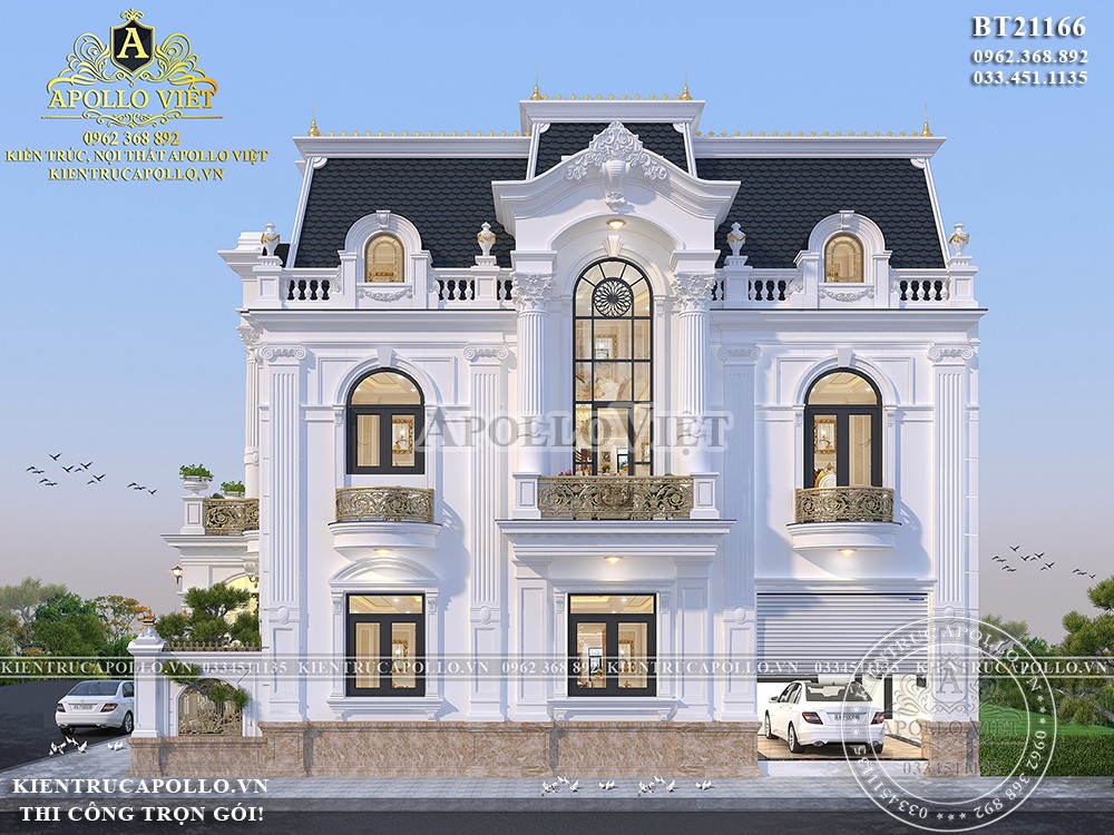 mau-thiet-ke-biet-thu-tan-co-dien-2-tang-1-tum-ket-hop-van--phong-lam-viec-3