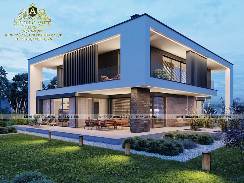 biet-thu-2-tang-hien-dai