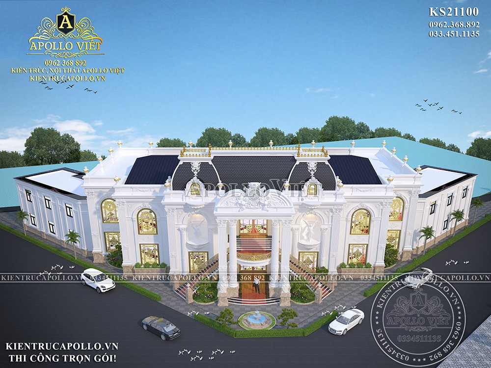 mau-thiet-ke-nha-hang-tiec-cuoi-tan-co-dien-dep-3