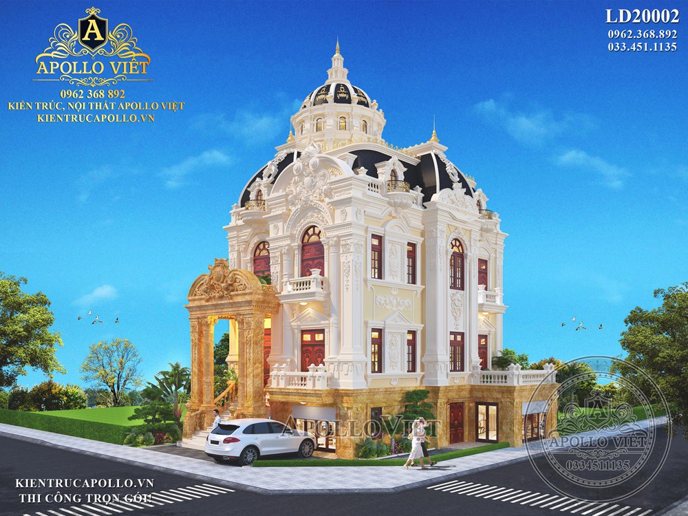 biet-thu-lau-dai-mini-3-tang-kieu-Phap-4