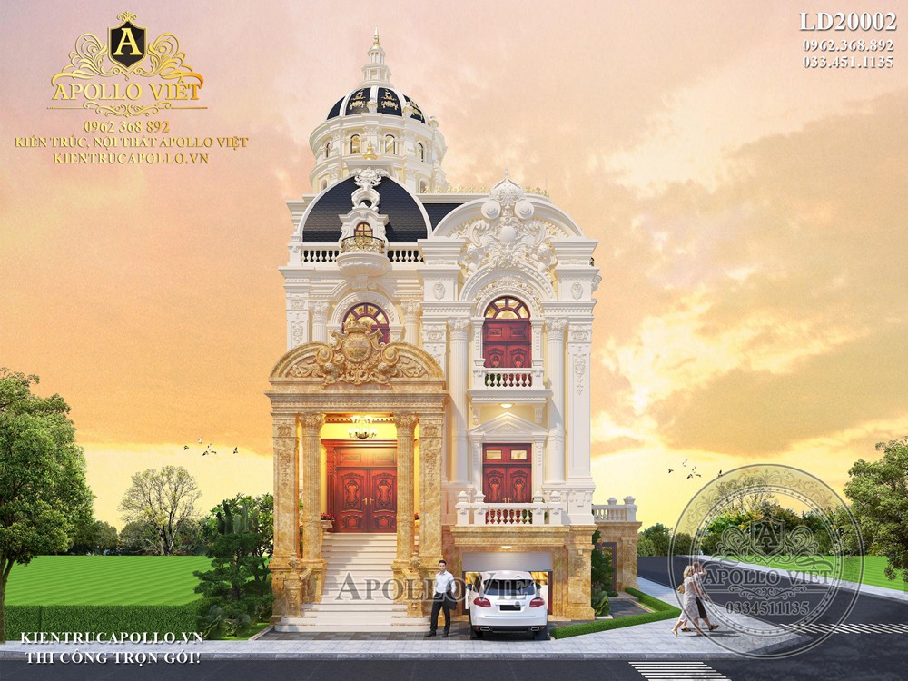 biet-thu-lau-dai-mini-3-tang-kieu-Phap-5