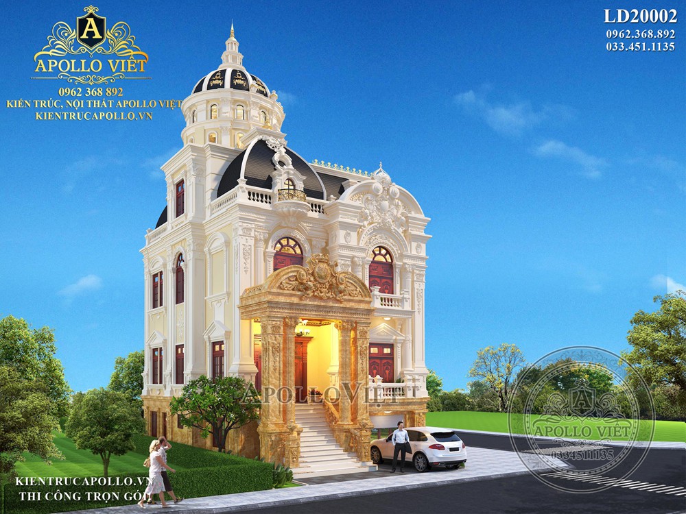 biet-thu-lau-dai-mini-3-tang-kieu-Phap-6