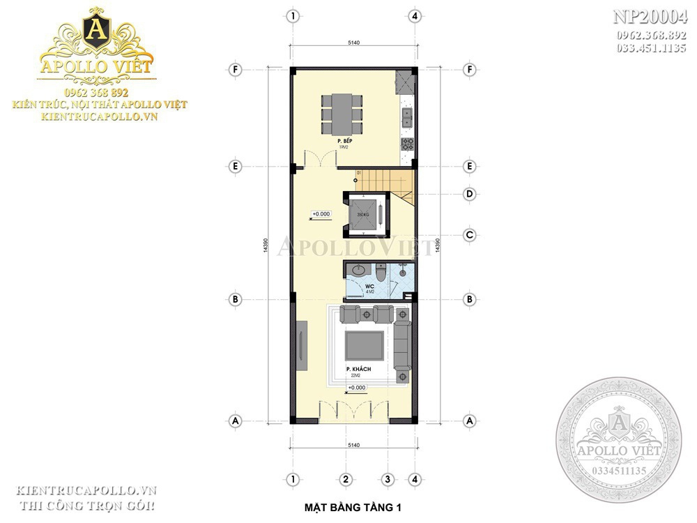 mau-nha-biet-thu-pho-4-tang-tan-co-dien-4