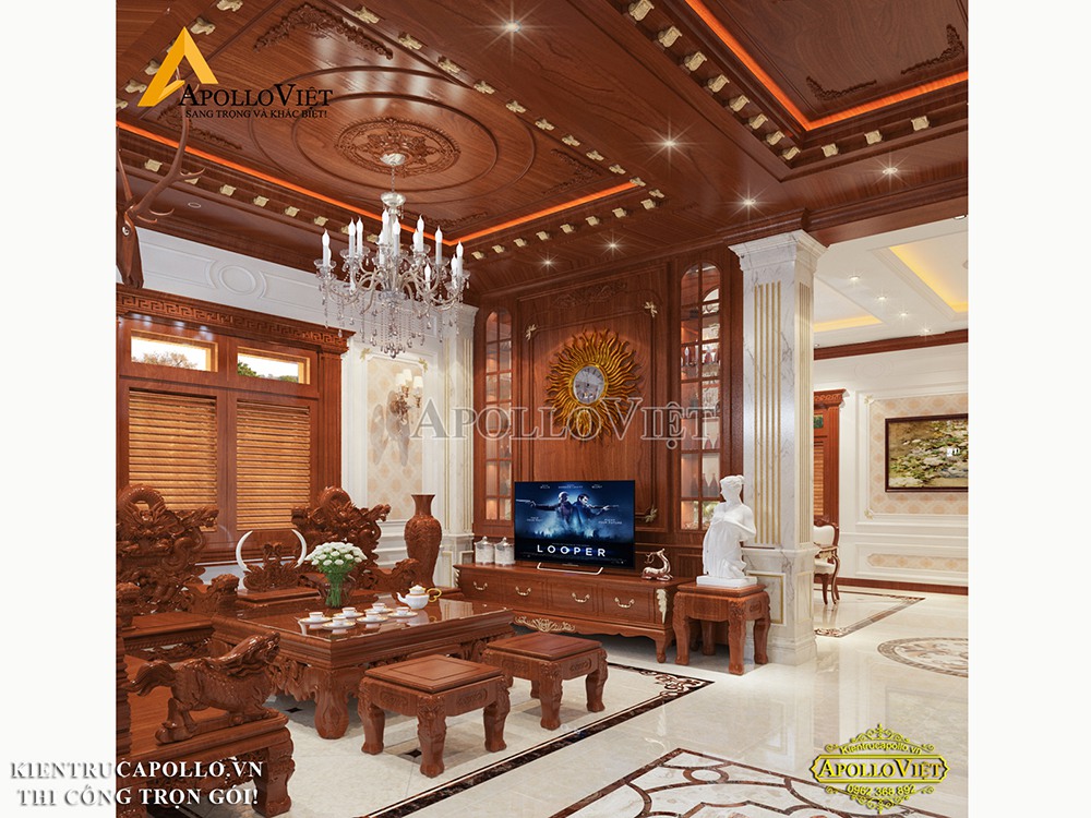 mau-thiet-ke-noi-that-biet-thu-lau-dai-tan-co-dien-2 