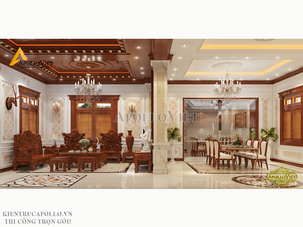 mau-thiet-ke-noi-that-biet-thu-lau-dai-tan-co-dien-4 