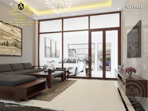 7 lỗi phong thủy của cửa chính khiến tiền tài không cánh mà bay