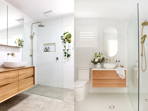 Kích thước cửa nhà vệ sinh theo thước Lỗ ban chuẩn phong thủy