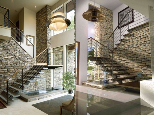 Kích thước cầu thang chuẩn phong thủy rước phú quý cho gia chủ