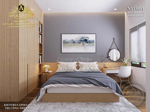 Khám phá bảng màu và cách pha màu sơn PU chuẩn cho nội thất nhà bạn